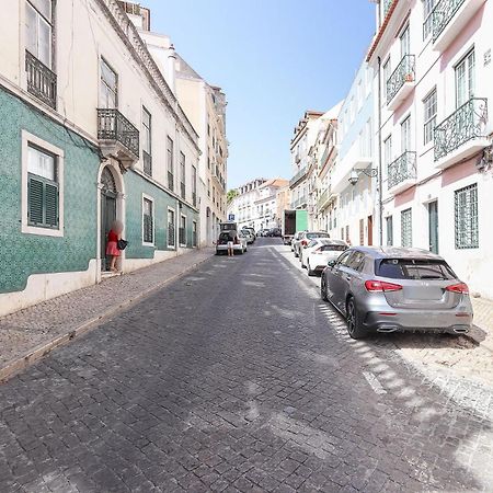 Sao Bento Classic By Homing Lisboa Eksteriør billede