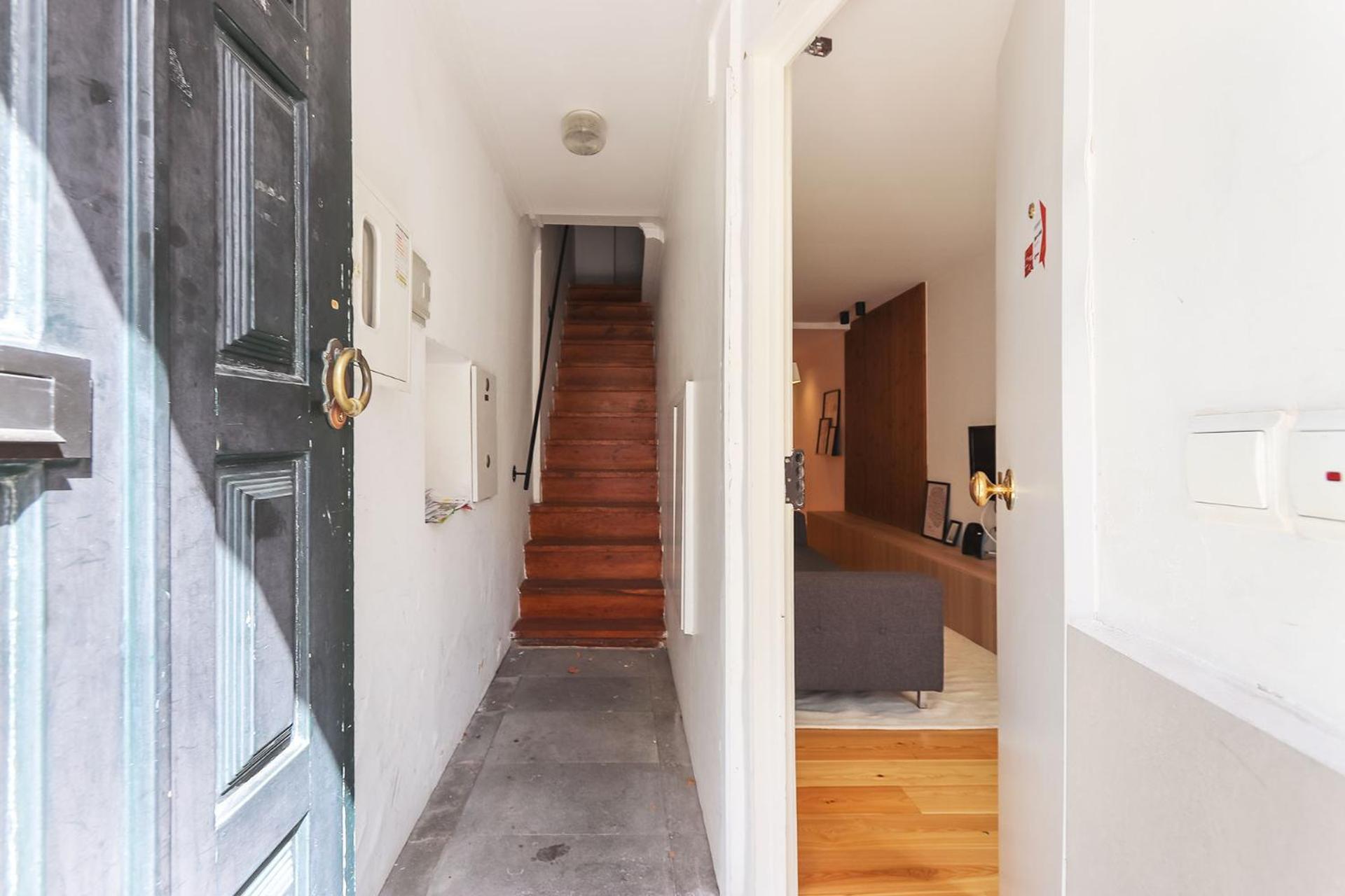 Sao Bento Classic By Homing Lisboa Eksteriør billede