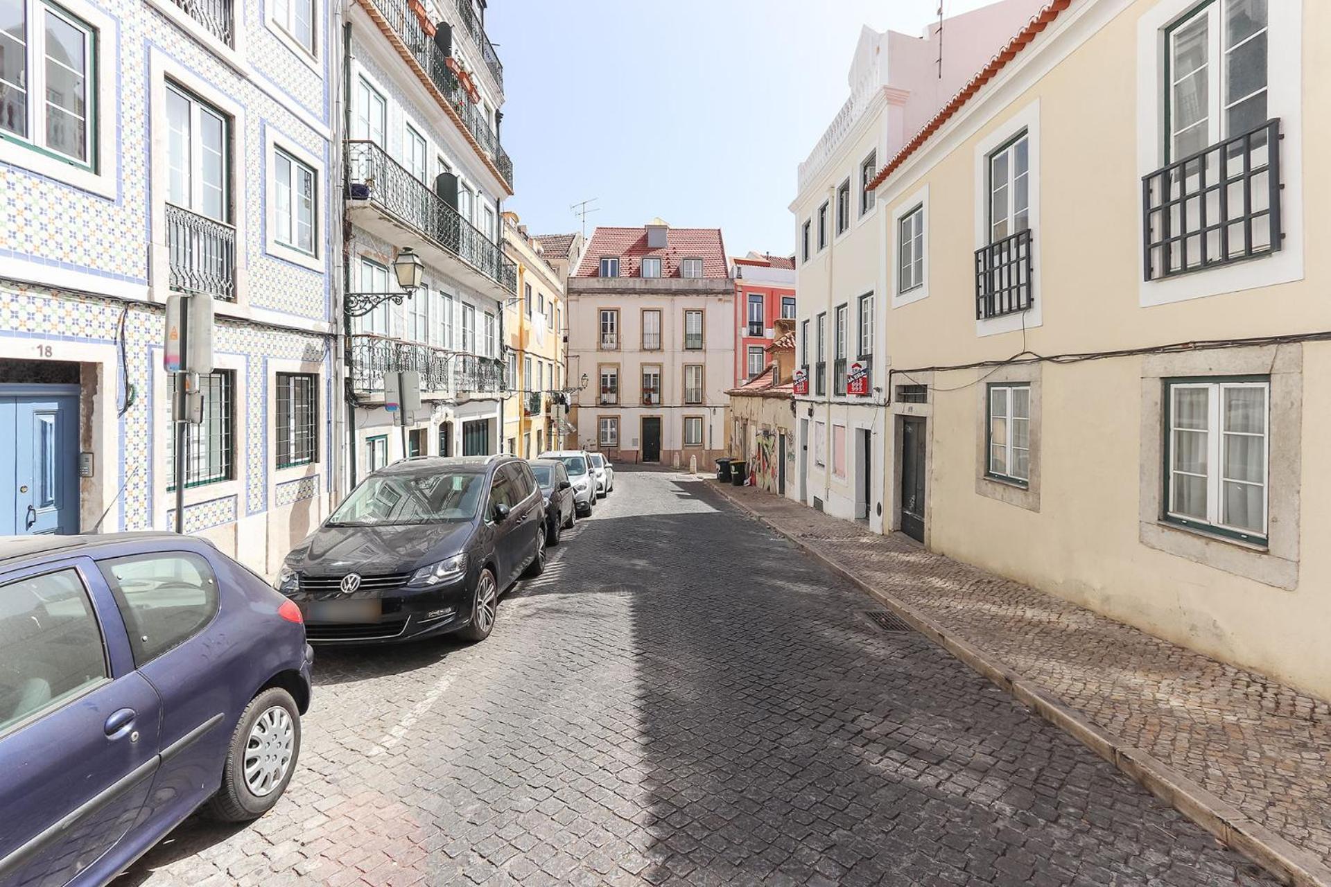 Sao Bento Classic By Homing Lisboa Eksteriør billede