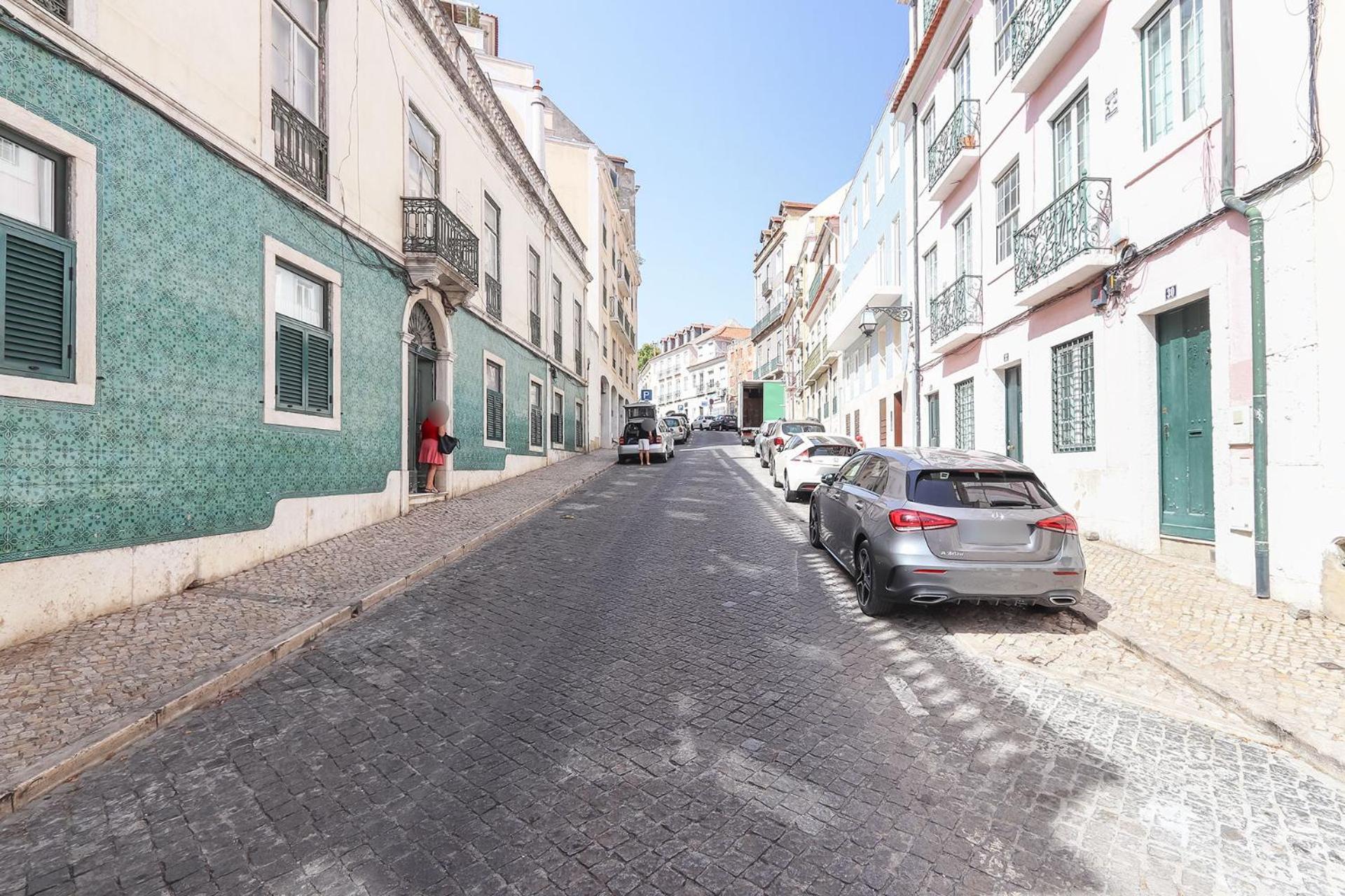 Sao Bento Classic By Homing Lisboa Eksteriør billede